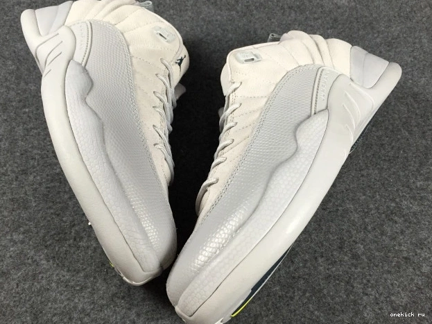 Rep Onekick Grey Air Low 12 Suede 308317-002 Jordan 0703